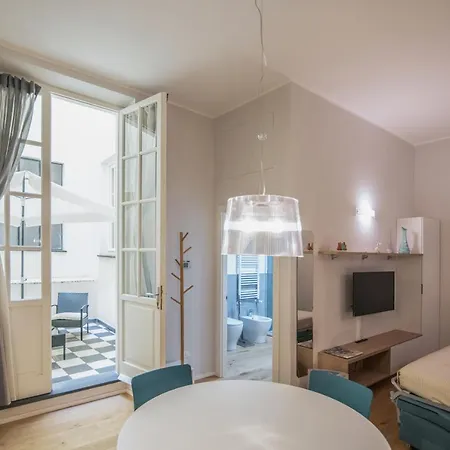 Palazzo Pellicceria 16 Apartment Genoa